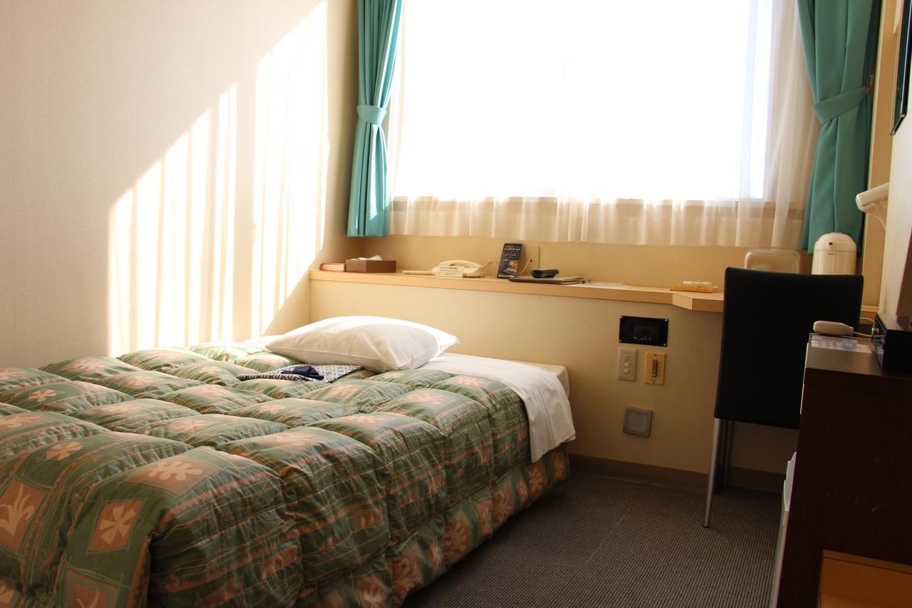 Station Hotel Shingū Esterno foto